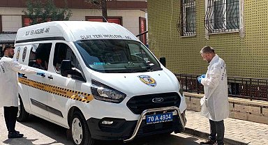 Karaman'da 79 yaşındaki kadın evinde ölü bulundu