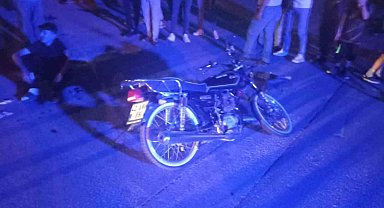 Karapınar'da trafik kazası: 1 yaralı