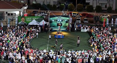 Karatay Yaz Spor Okulları 2025 dönemi tamamlandı