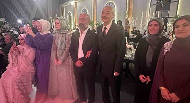 Kasım Akçil'in mutlu günü