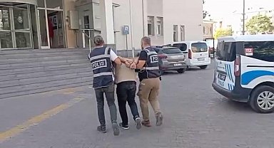 Kayseri'de 10 yıl kesinleşmiş hapis cezası bulunan şahıs yakalandı