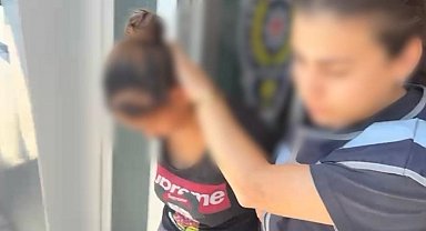 Kayseri'de 9 yıl kesinleşmiş hapis cezasıyla aranan şahıs yakalandı