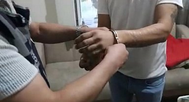 Kayseri'de aranan şahıslara 140 personelle operasyon: 12 gözaltı