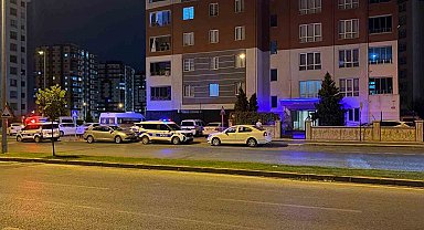 Kayseri'de psikolojik sorunları olan şahıs intihar etti