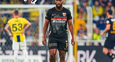 Kayserispor ayrılığı duyurdu: Nazon, İran kulübü Esteghlal takımına transfer oldu