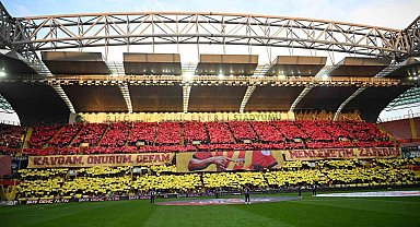 Kayserisporlu taraftarlardan Galatasaray maçına yoğun ilgi