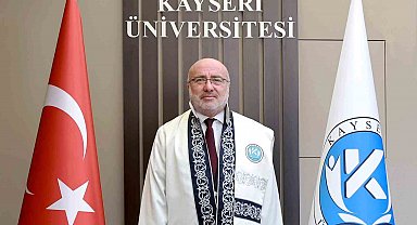 KAYÜ Rektörü Prof. Dr. Karamustafa'dan 'Malazgirt Zaferi' mesajı