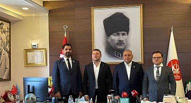 Keçiören Belediyesi mühendislik odalarıyla iş birliği protokolü imzaladı