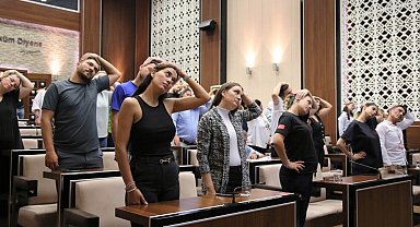 Keçiören Belediyesi'nden personele 'sağlık okuryazarlığı' eğitimi