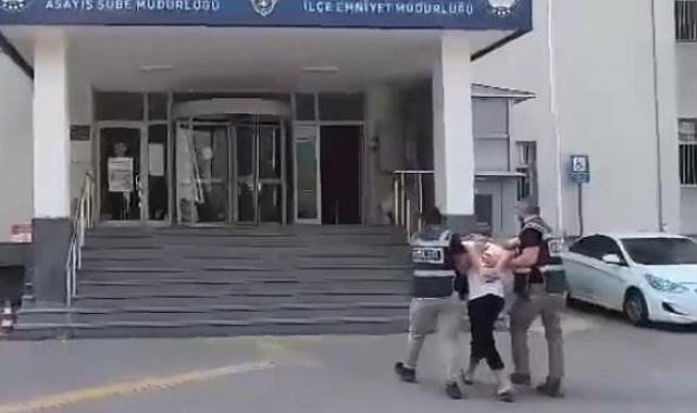 Kesinleşmiş 13 yıl hapis cezası bulunan şahıs yakalandı