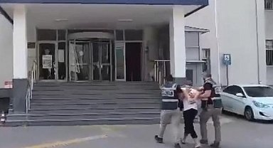 Kesinleşmiş 13 yıl hapis cezası bulunan şahıs yakalandı