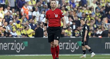 Kocaelispor - Kayserispor maçında Yasin Kol düdük çalacak