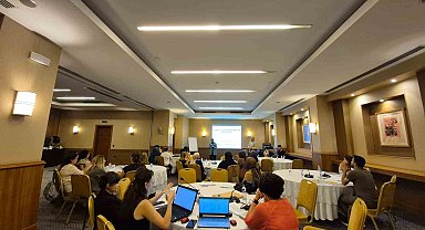 'Komşu Anne' projesi pilot eğitimleri devam ediyor