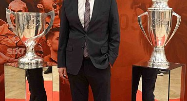 Konya Galatasaraylılar Derneği'nde Poçan güven tazeledi