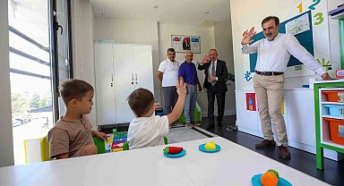 Konya iş dünyasından DOSD Meram'a tam destek