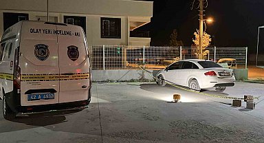 Konya'da kavga kanlı bitti: 1 yaralı