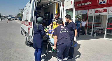 Konya'da otomobil kamyonetle çarpıştı: 1 ölü, 5 yaralı