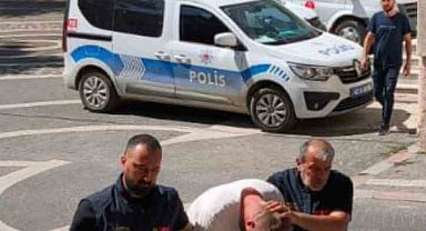 Konya'da trafik kazası geçiren sürücünün üzerinden uyuşturucu çıktı