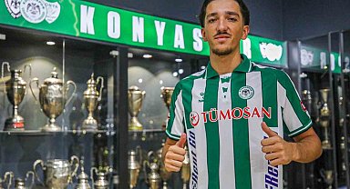 Konyaspor, Emir Bars'ı kadrosuna kattı