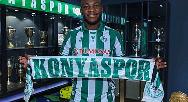 Konyaspor, Jackson Muleka transferini açıkladı