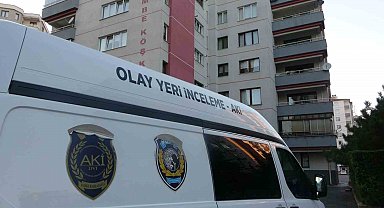 Marketten döndüğünde eşini ölü buldu