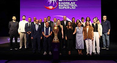 Melikgazi Kayseri Basketbol'un fikstürü belli oldu