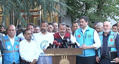 Memur-Sen Genel Başkanı Yalçın: "Bu teklif son teklif olamaz"