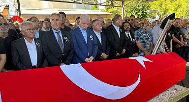 Metin Sözen son yolculuğuna uğurlandı
