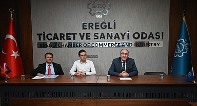 MEVKA'dan Ereğli ve Karapınar'a Çifte Destek Tanıtımı