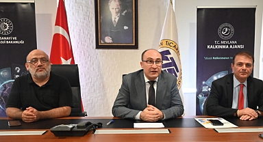 MEVKA, Karaman’da Destek ve Teşvik Programlarını Tanıttı