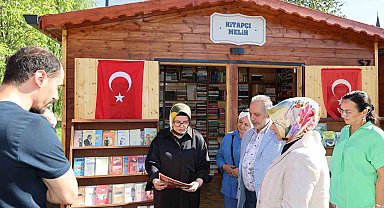 Milletvekili Böhürler: "Sosyal belediyecilik açısından çok kıymetli"