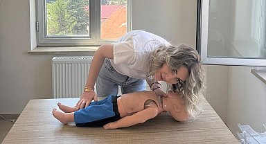 Niğde Belediyesi personeline temel ilk yardım eğitimi verildi