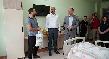 Niğde Belediyesi'nden hastalara destek: 'Geçmiş olsun çantası' uygulaması başladı