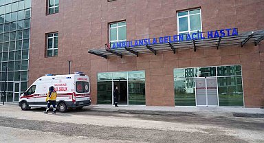 Niğde'de 1 yaşındaki çocuk su dolu kovada boğuldu