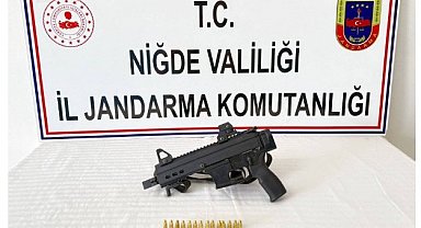 Niğde'de bir haftalık güvenlik uygulamaları