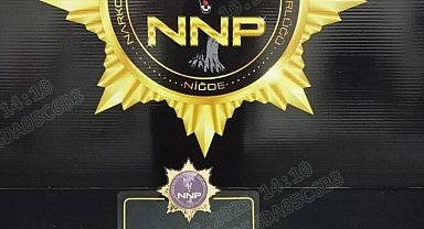 Niğde'de narkotik operasyonunda 2 kişi tutuklandı