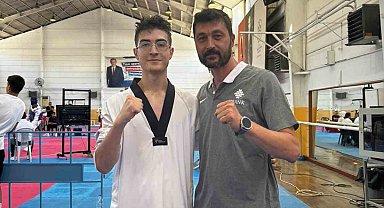 Niğdeli sporcu Avrupa yolcusu