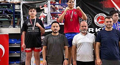 Niğdeli sporculardan Zafer Kupası'nda göz kamaştıran performans