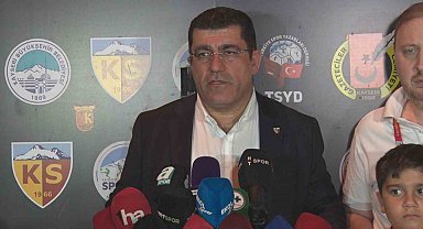 Nurettin Açıkalın: "Kayserispor'un layık olduğu şekilde şehrimizi temsil etmesini sağlayacağız"