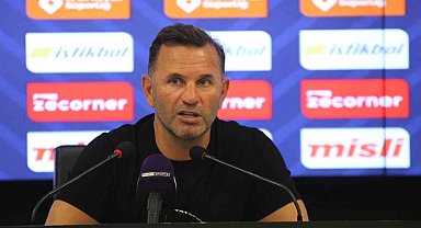 Okan Buruk: "Lig başlangıcı açısından önemli bir galibiyet oldu"