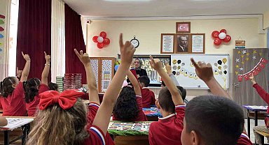 Okula ilk kez adım atacak çocukların ailelerine tavsiye