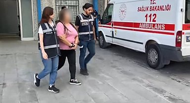 Öldürdüğü kocasını 9 ay küvette saklayan cezaevi firarisi kadın Konya'da yakalandı