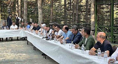Özgökçen: "Yarından itibaren sahaya çıkıyoruz"