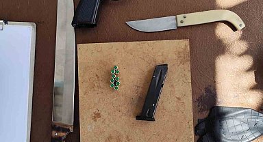 Paylaşımları 16 yaşındaki çocuğu ele verdi: 1 gözaltı