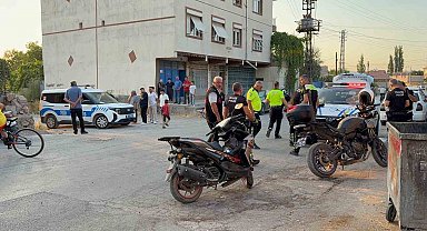 Polisten kaçan motosiklet sürücüsüne 73 bin TL'lik ceza