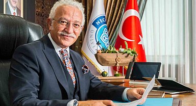 Rektör Prof. Dr. Cem Zorlu: "Hayallerinize giden yolda yanınızdayız"