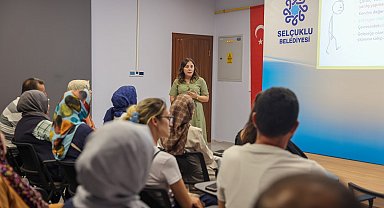 SAGEM'den Olumlu Ebeveynlik Becerileri semineri