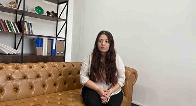 Şiddete ve tacize uğradığını iddia eden Dilek Yiğiter Tunçdoğan: "Bu adam dışarda elini kolunu sallayarak geziyor"