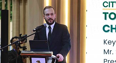 Sıfır Atık Vakfı Başkanı Ağırbaş, ASEAN Valiler ve Belediye Başkanları Forumu'na katıldı