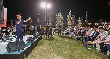 Sincan Belediyesi Ağrılı ve Çankırılı vatandaşları ağırladı